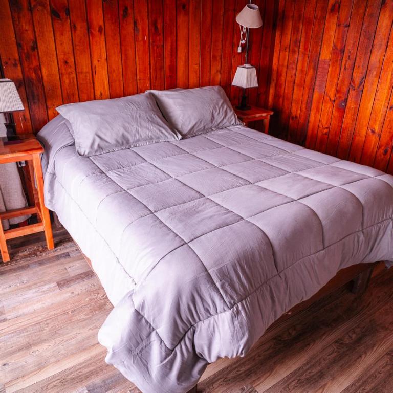 Cabañas El Bosque - Cabin with Sea View - 11