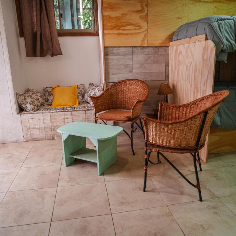 Cabañas El Bosque - Cabin with Sea View and Terrance - 9
