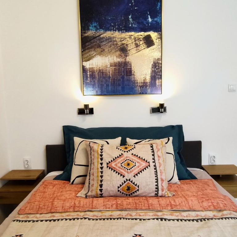 Penthouse Palace - Apartman sa 1 Spavaćom Sobom - 20