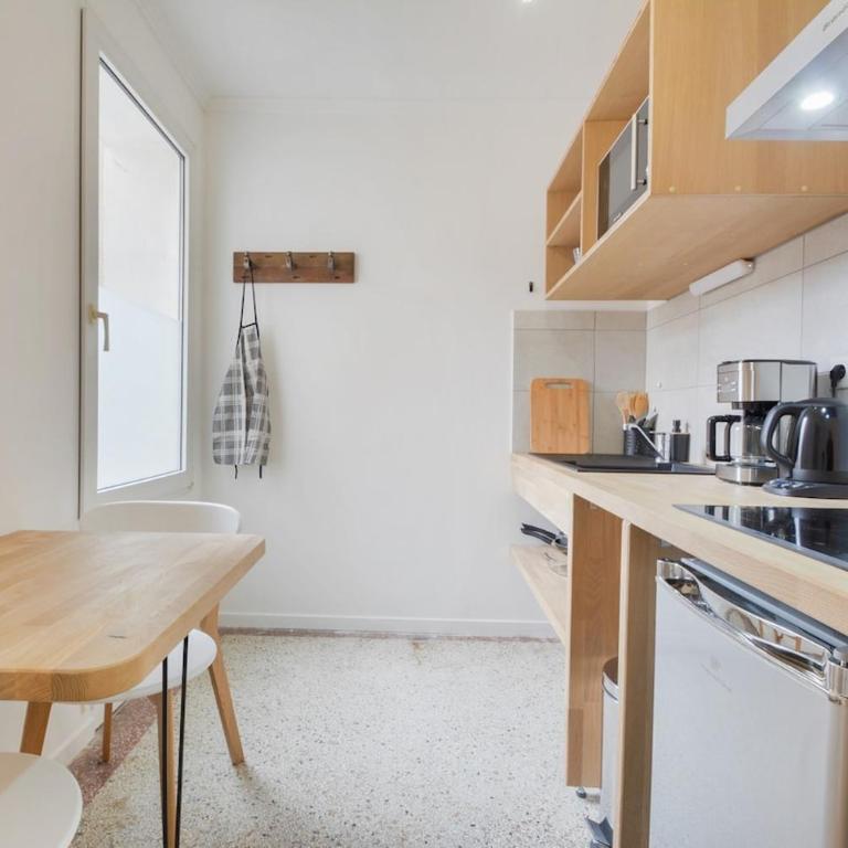 Appartement Place Stanislas 4eme - Appartement 1 Chambre - 7