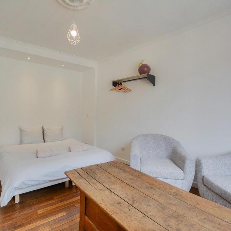 Appartement Place Stanislas 4eme - Appartement 1 Chambre - 13