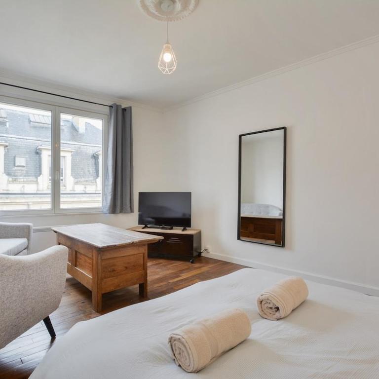 Appartement Place Stanislas 4eme - Appartement 1 Chambre - 19