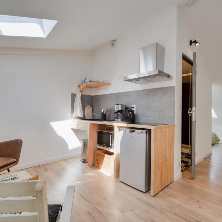 Appartement Place Stanislas 5eme - Appartement 1 Chambre - 1