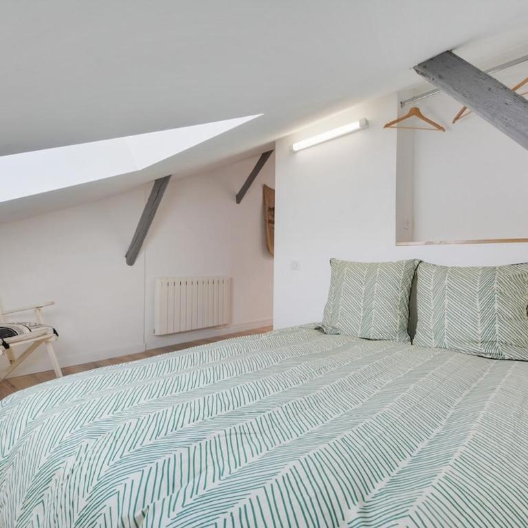 Appartement Place Stanislas 5eme - Appartement 1 Chambre - 3