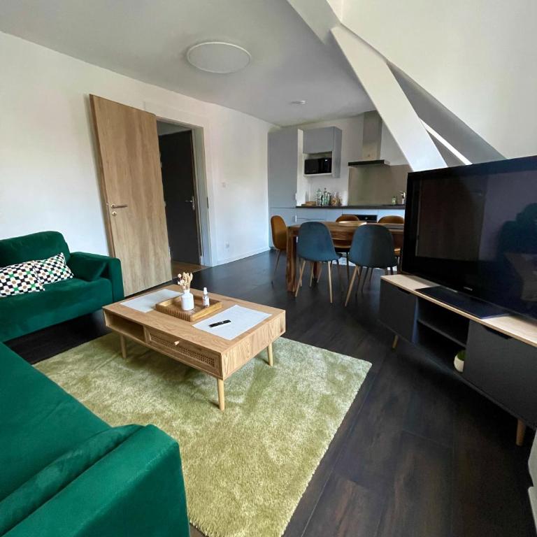 Le Relais de la Rob - Appartement 2 Chambres - 4