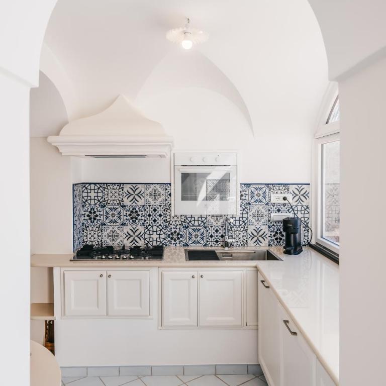 Villa Angelina Amalfi Art Apartment - Appartamento con 2 Camere da Letto - 4
