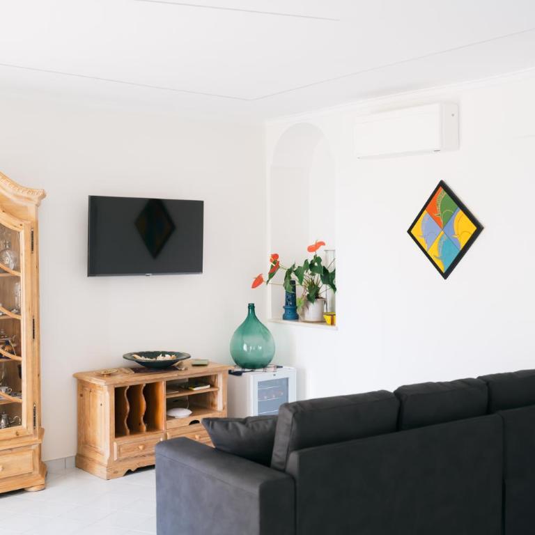 Villa Angelina Amalfi Art Apartment - Appartamento con 2 Camere da Letto - 17