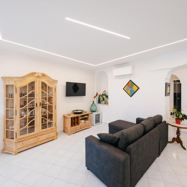 Villa Angelina Amalfi Art Apartment - Appartamento con 2 Camere da Letto - 5