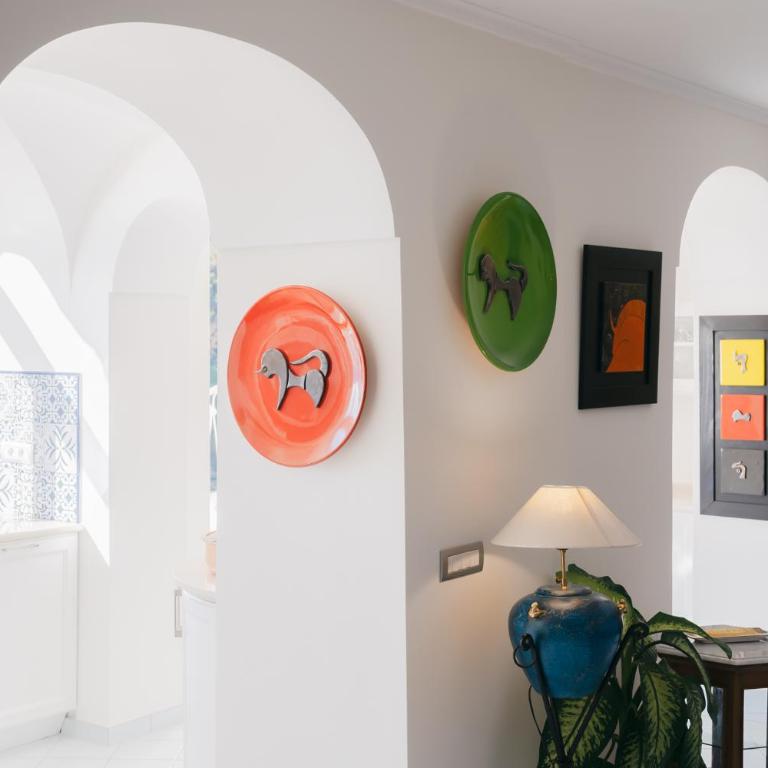 Villa Angelina Amalfi Art Apartment - Appartamento con 2 Camere da Letto - 8