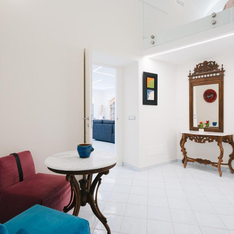 Villa Angelina Amalfi Art Apartment - Appartamento con 2 Camere da Letto - 25