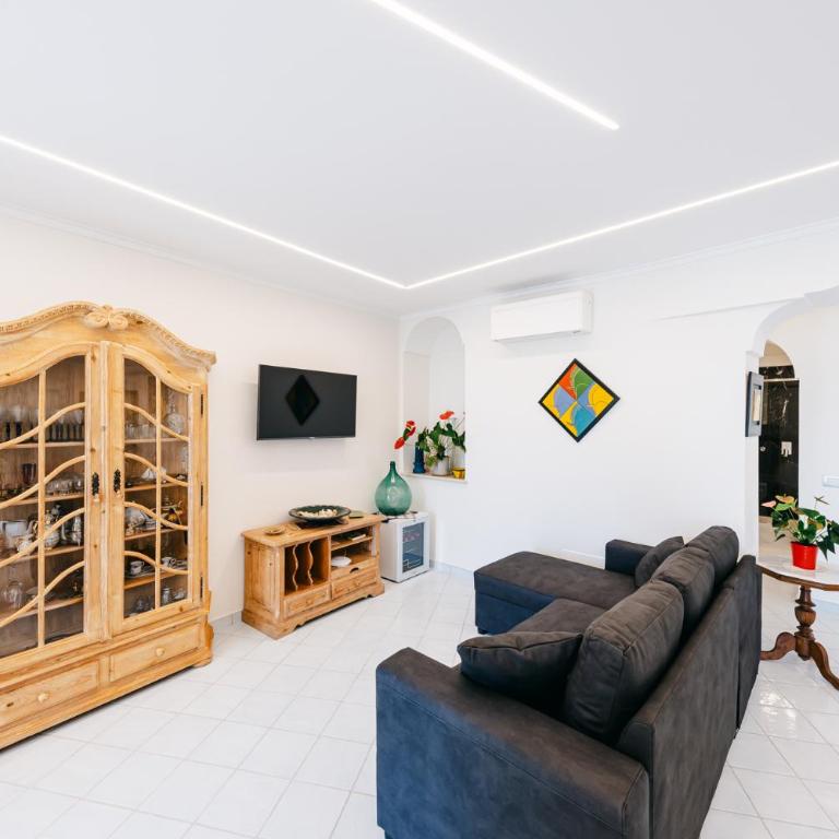 Villa Angelina Amalfi Art Apartment - Appartamento con 2 Camere da Letto - 34