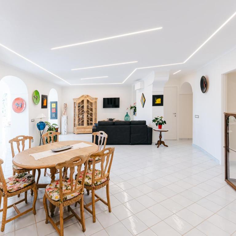 Villa Angelina Amalfi Art Apartment - Appartamento con 2 Camere da Letto - 26