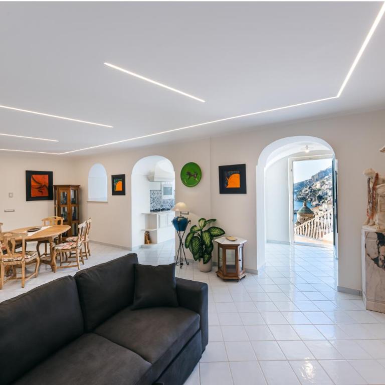 Villa Angelina Amalfi Art Apartment - Appartamento con 2 Camere da Letto - 3