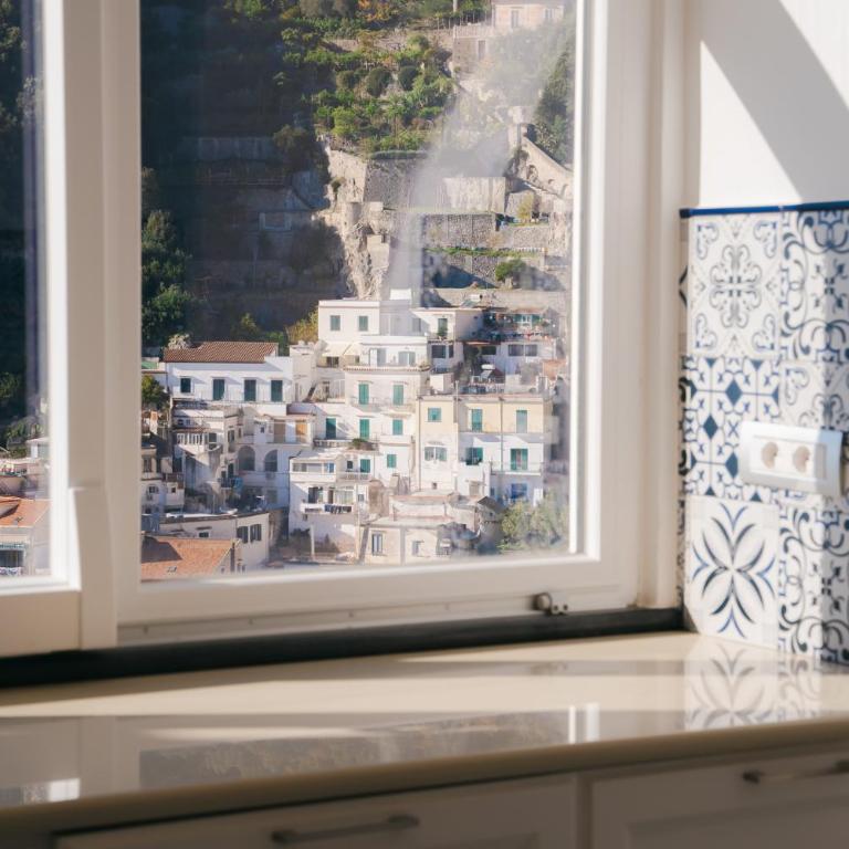 Villa Angelina Amalfi Art Apartment - Appartamento con 2 Camere da Letto - 40
