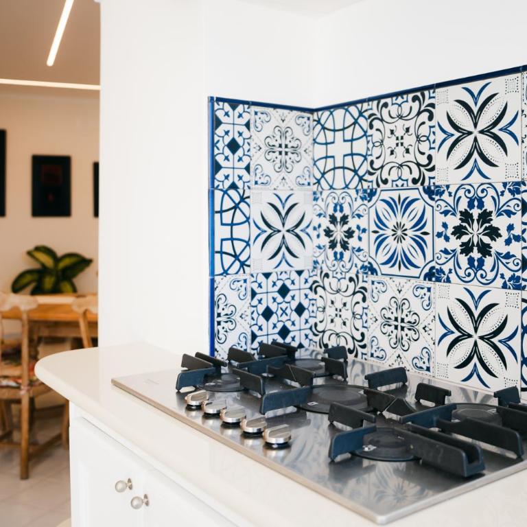 Villa Angelina Amalfi Art Apartment - Appartamento con 2 Camere da Letto - 35