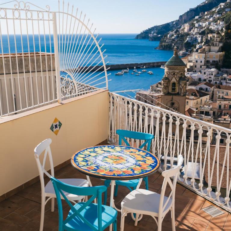Villa Angelina Amalfi Art Apartment - Appartamento con 2 Camere da Letto - 43