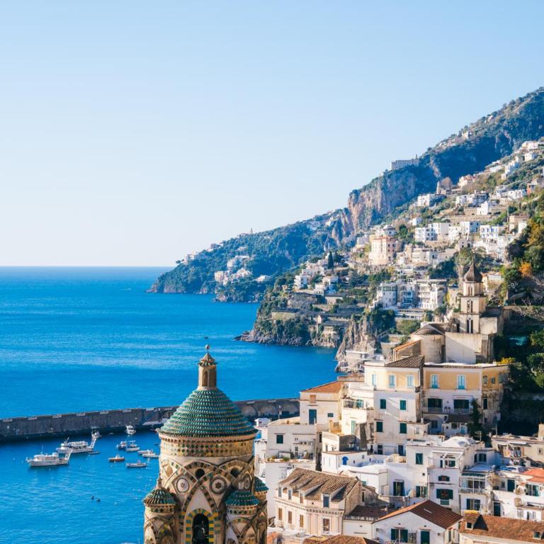 Villa Angelina Amalfi Art Apartment - Appartamento con 2 Camere da Letto - 49