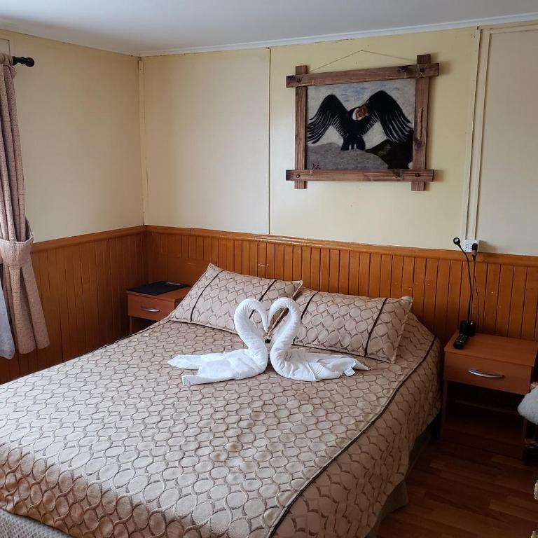 Magellanic House - Double Room - 1