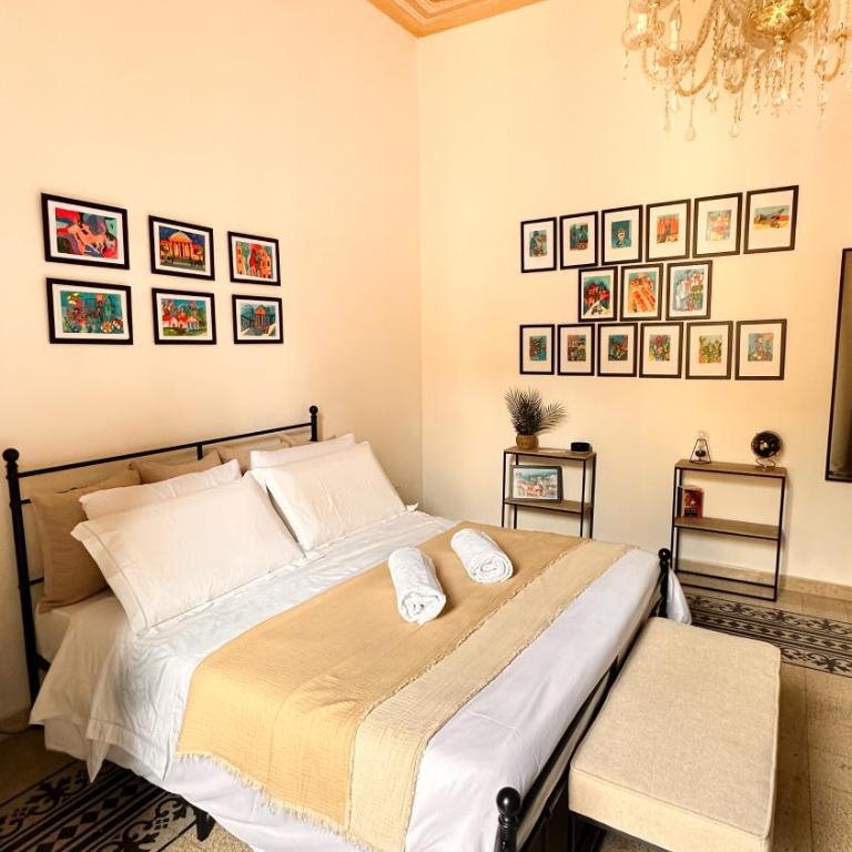 Da Cosimo U pitturi - Appartamento con 1 Camera da Letto - 2