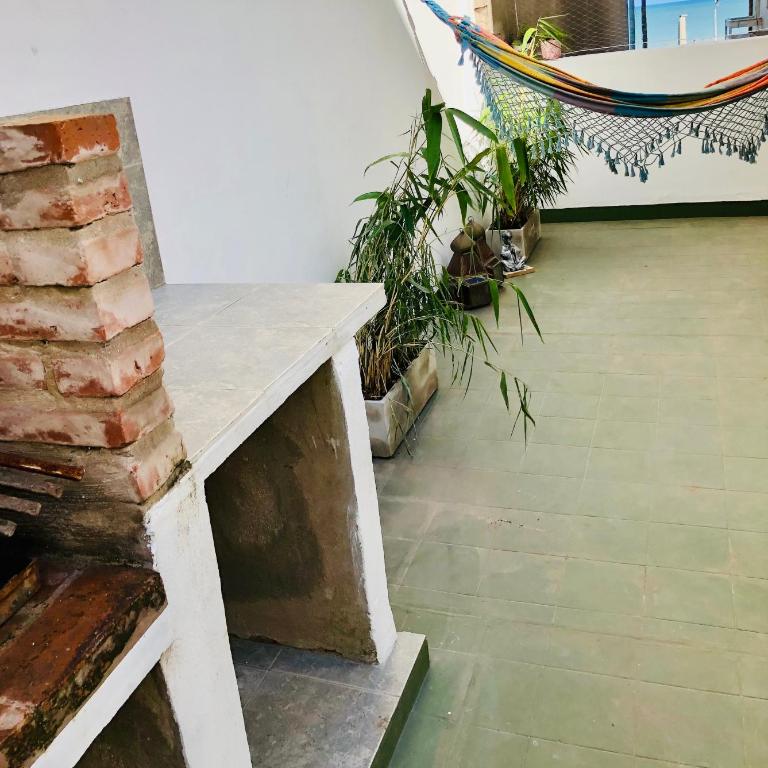 Frente a la Playa con parrilla - Apartamento de 2 dormitorios - 16