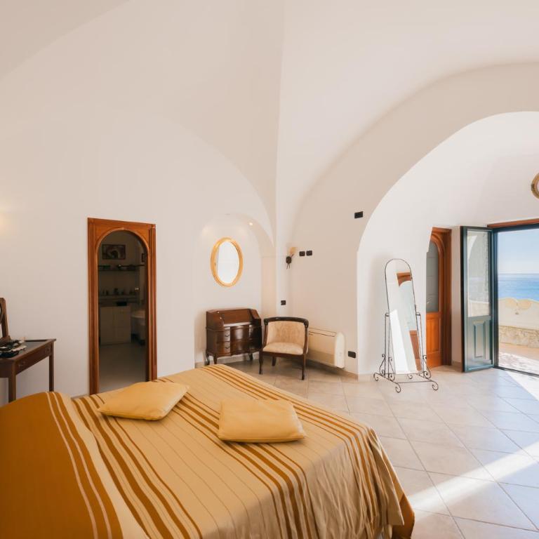 Villa Rosario by Villa Angelina Amalfi - Appartamento con 1 Camera da Letto - 10