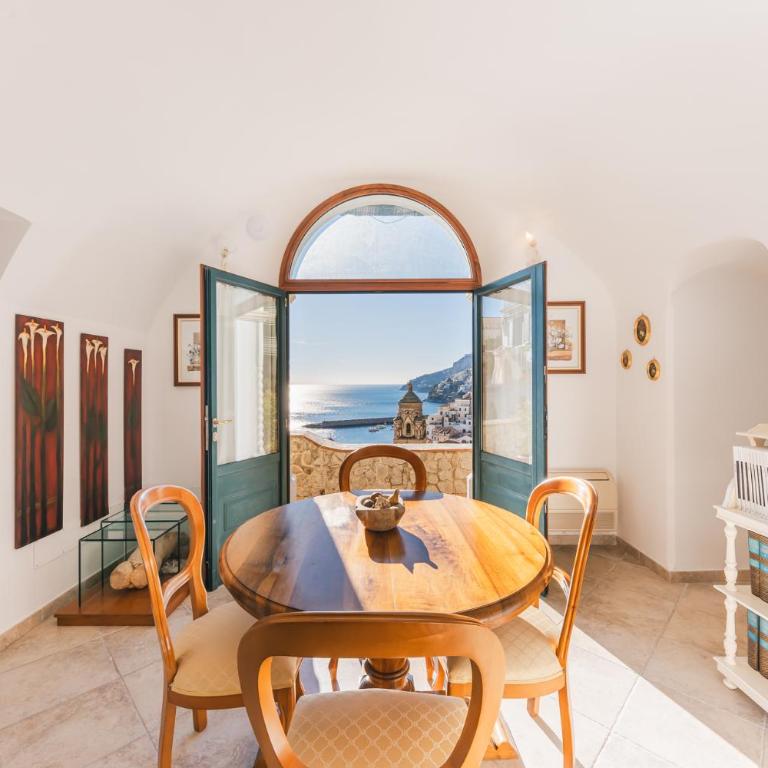 Villa Rosario by Villa Angelina Amalfi - Appartamento con 1 Camera da Letto - 1
