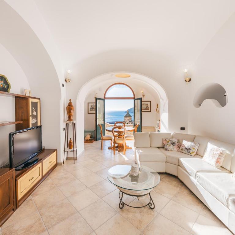 Villa Rosario by Villa Angelina Amalfi - Appartamento con 1 Camera da Letto - 14