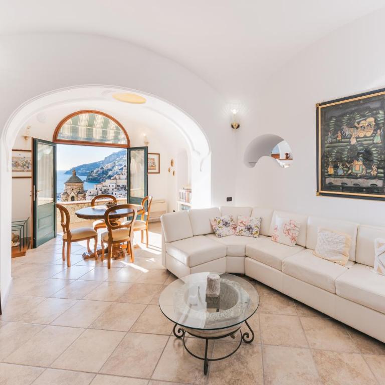 Villa Rosario by Villa Angelina Amalfi - Appartamento con 1 Camera da Letto - 2