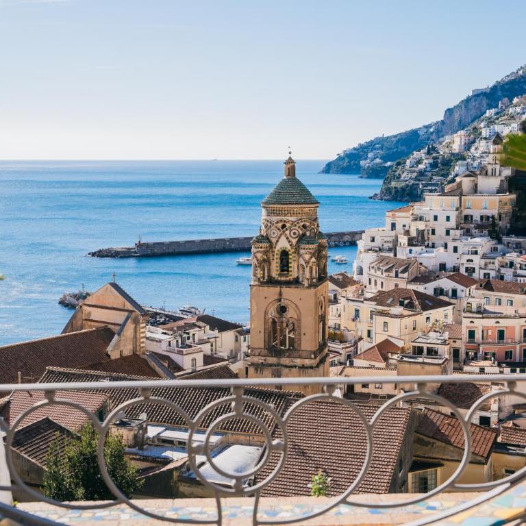 Villa Rosario by Villa Angelina Amalfi - Appartamento con 1 Camera da Letto - 27