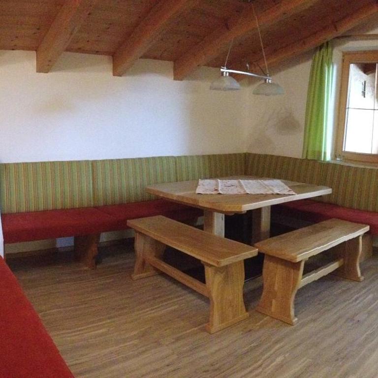 Ferienwohnungen Prosser - Apartment mit 3 Schlafzimmern und Bergblick - 2