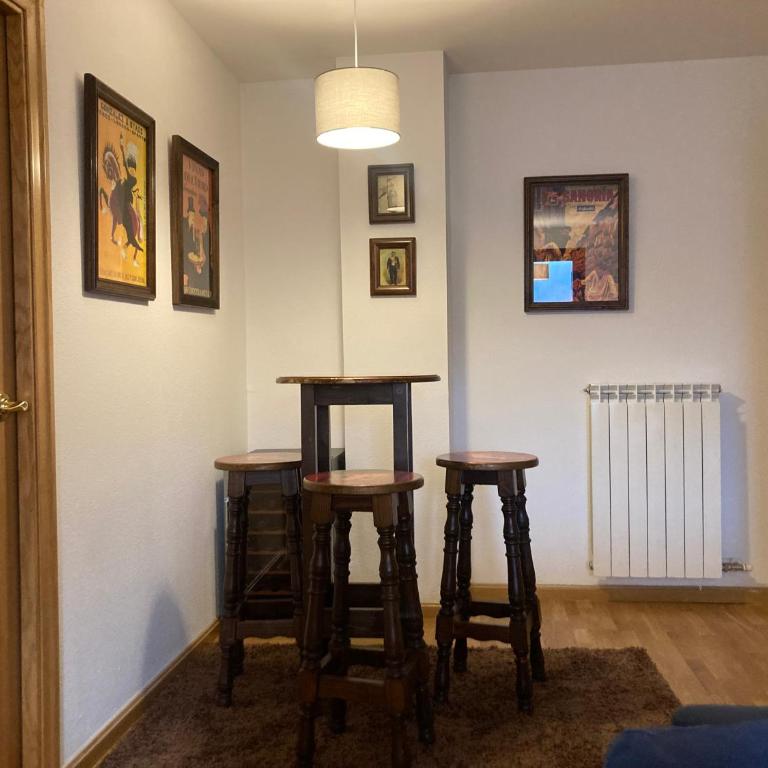 CASA de DRON Cerler - Two-Bedroom Apartment - 18