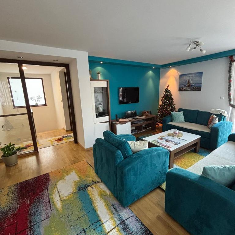 Plavo oko - Apartman sa 2 Spavaće Sobe - 9