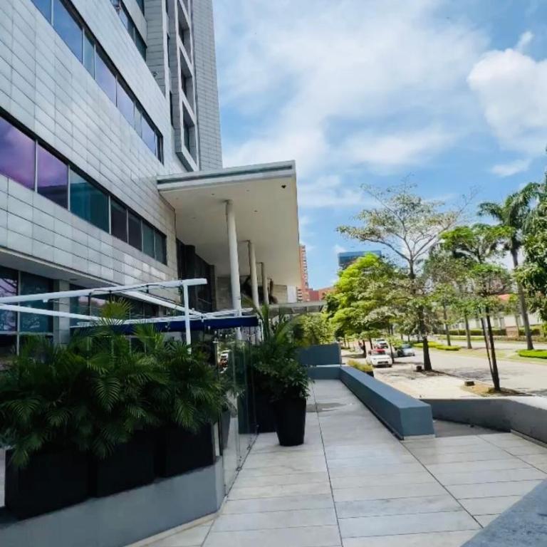 Blue Garden Urban Skyline Suite - Apartamento de 1 dormitorio - 27