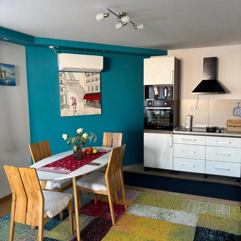 Plavo oko - Apartman sa 2 Spavaće Sobe - 12