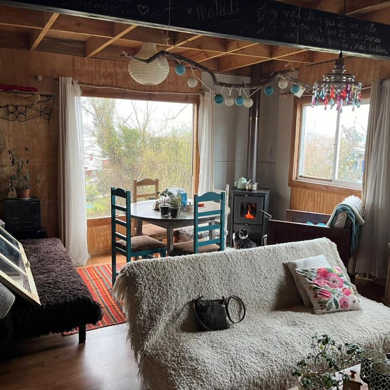 Alta Vista Llanquihue - Four-Bedroom House - 3