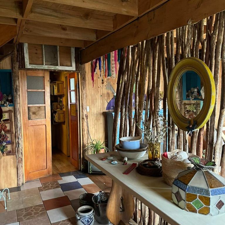 Alta Vista Llanquihue - Four-Bedroom House - 5