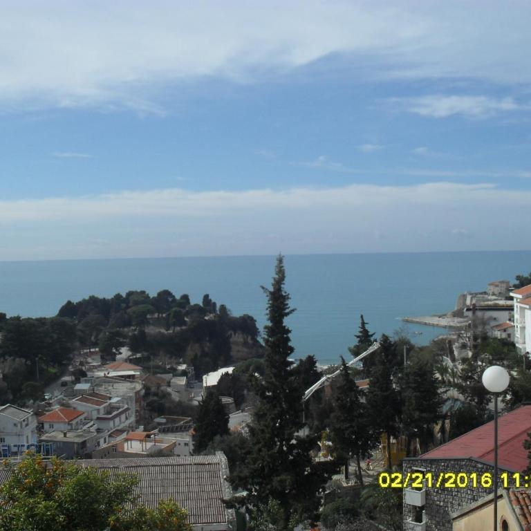 Apartment Batricevic - Apartman s 3 Spavaće Sobe, Balkonom i Pogledom na More - 41