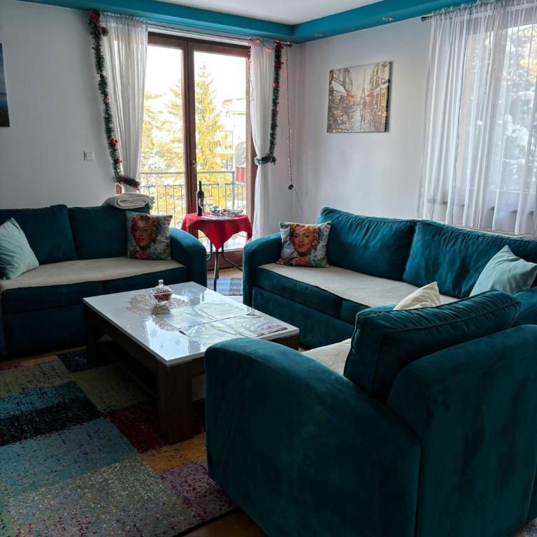 Plavo oko - Apartman sa 2 Spavaće Sobe - 8