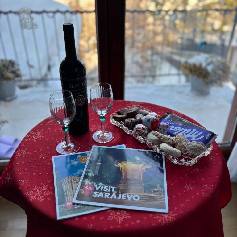 Plavo oko - Apartman sa 2 Spavaće Sobe - 37