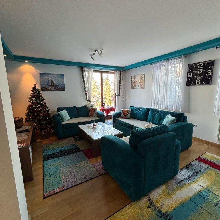 Plavo oko - Apartman sa 2 Spavaće Sobe - 10