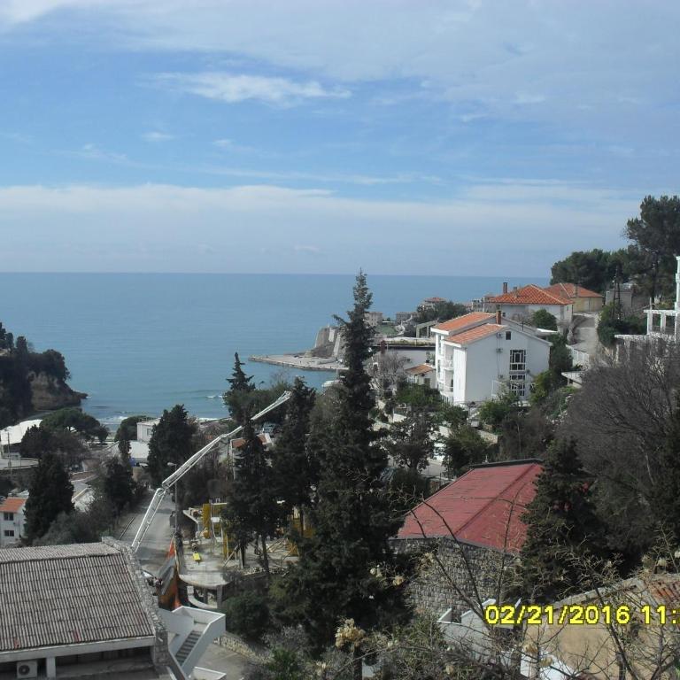 Apartment Batricevic - Apartman s 3 Spavaće Sobe, Balkonom i Pogledom na More - 38