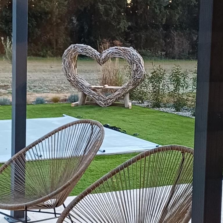 La Maison de Papé et Mamé - Villa 3 Chambres - 2