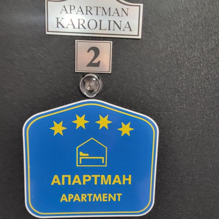 Apartman Karolina - Apartman sa 1 Spavaćom Sobom - 6