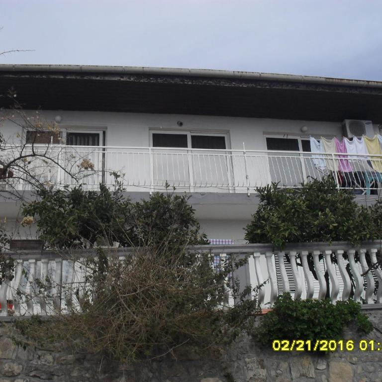 Apartment Batricevic - Apartman s 3 Spavaće Sobe, Balkonom i Pogledom na More - 34