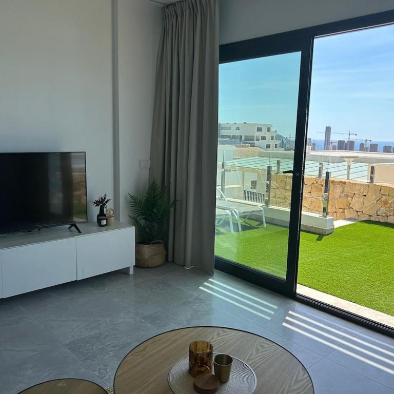 Camporrosso apartment ground floor with garden - Apartamento de 2 dormitorios - 30