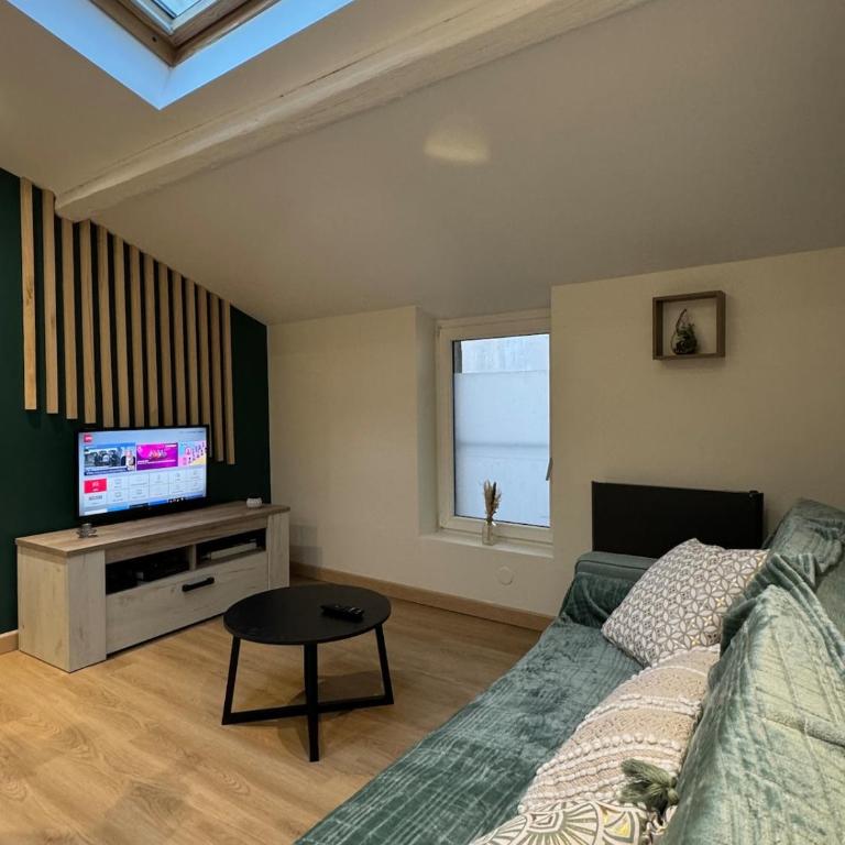 Nancy Green Stan' - Appartement 1 Chambre - 18