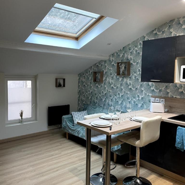 Nancy Green Stan' - Appartement 1 Chambre - 23