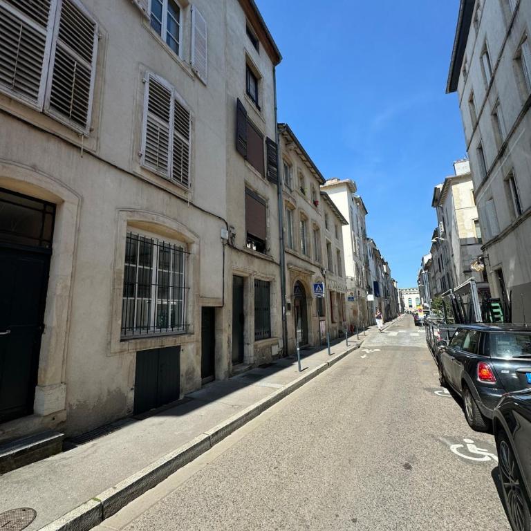 Nancy Green Stan' - Appartement 1 Chambre - 29