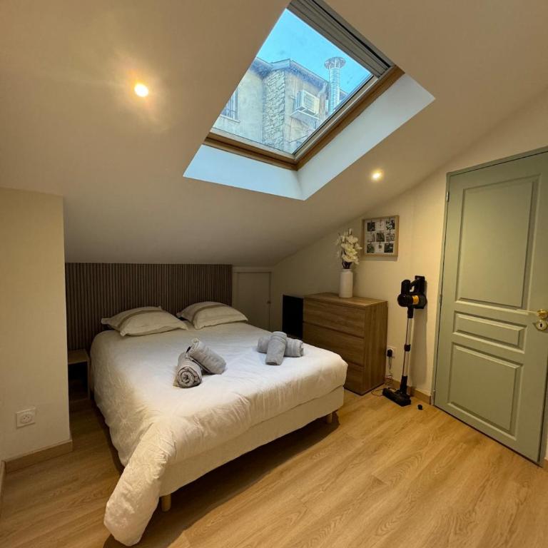 Nancy Green Stan' - Appartement 1 Chambre - 5