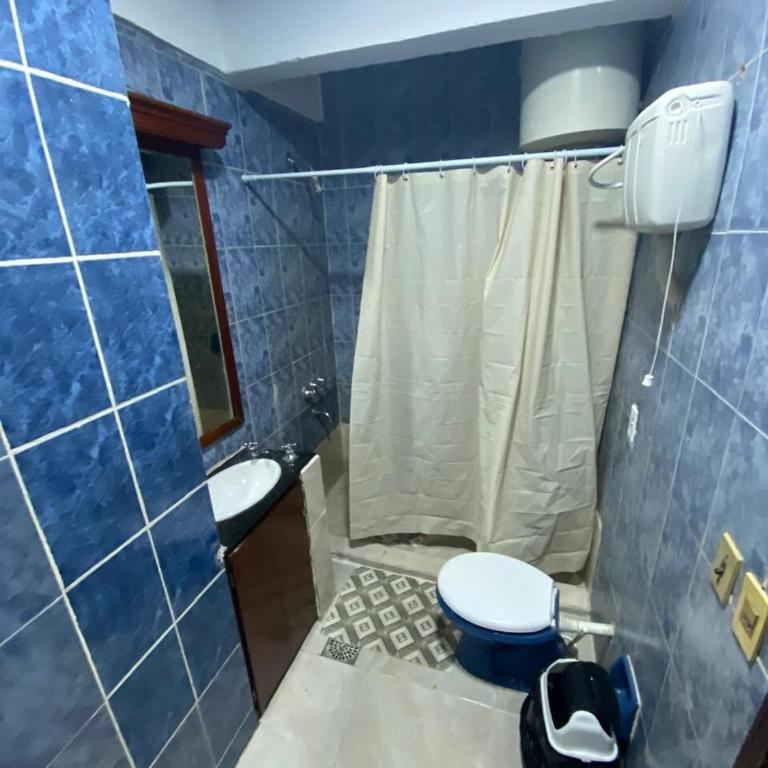 Departamento de 3 Dormitorios - Three-Bedroom Apartment - 3